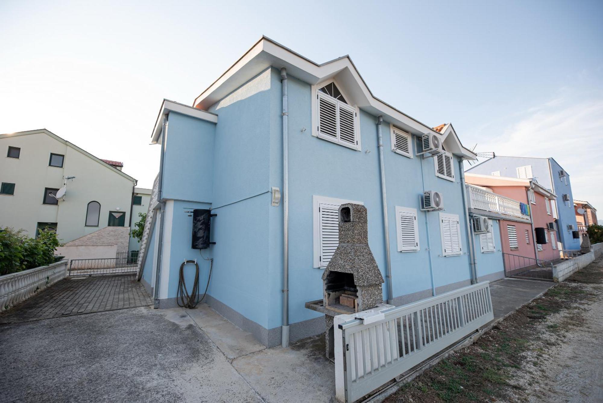 Zaton Pearl Daire Dış mekan fotoğraf