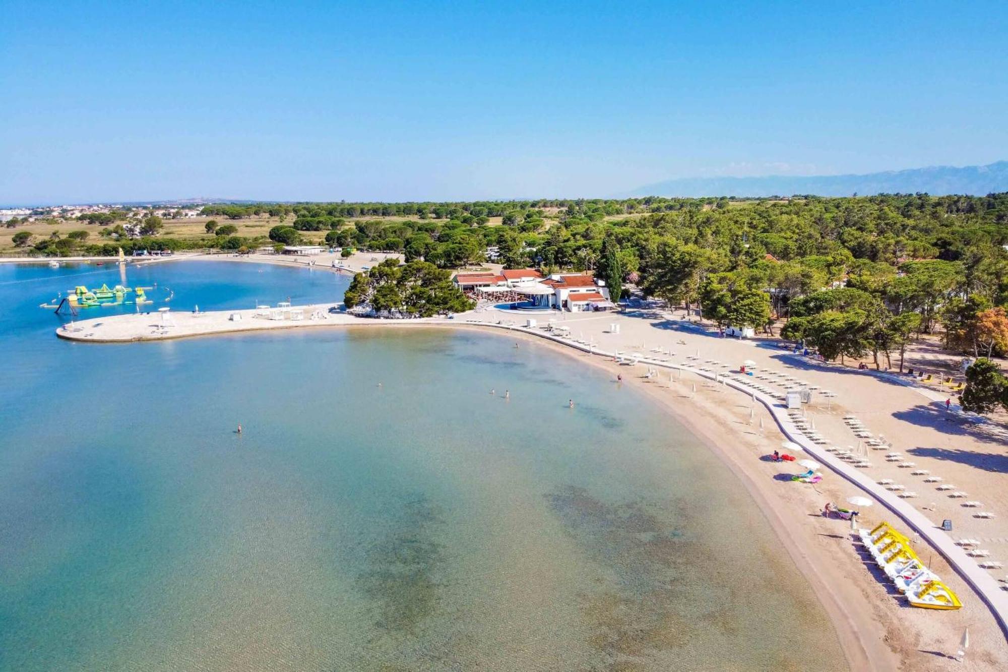 Zaton Pearl Daire Dış mekan fotoğraf
