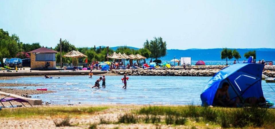 Zaton Pearl Daire Dış mekan fotoğraf