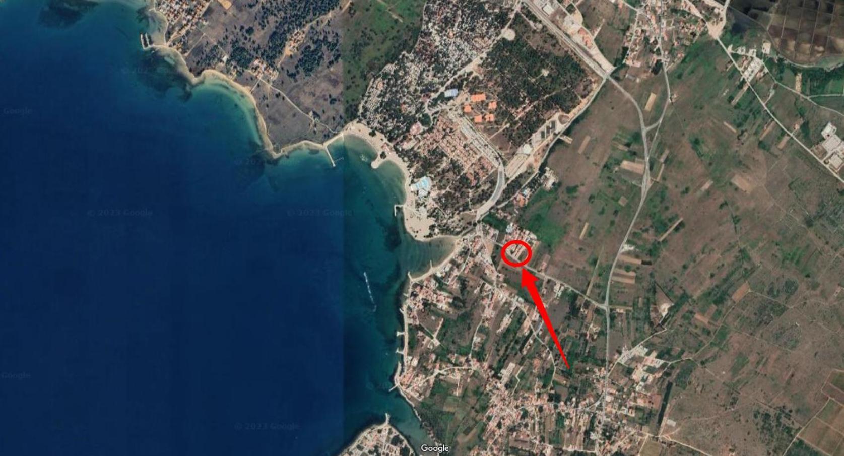 Zaton Pearl Daire Dış mekan fotoğraf